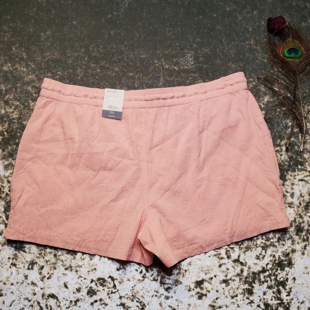 Style & Co. Core Shorts - Picture 5 of 7